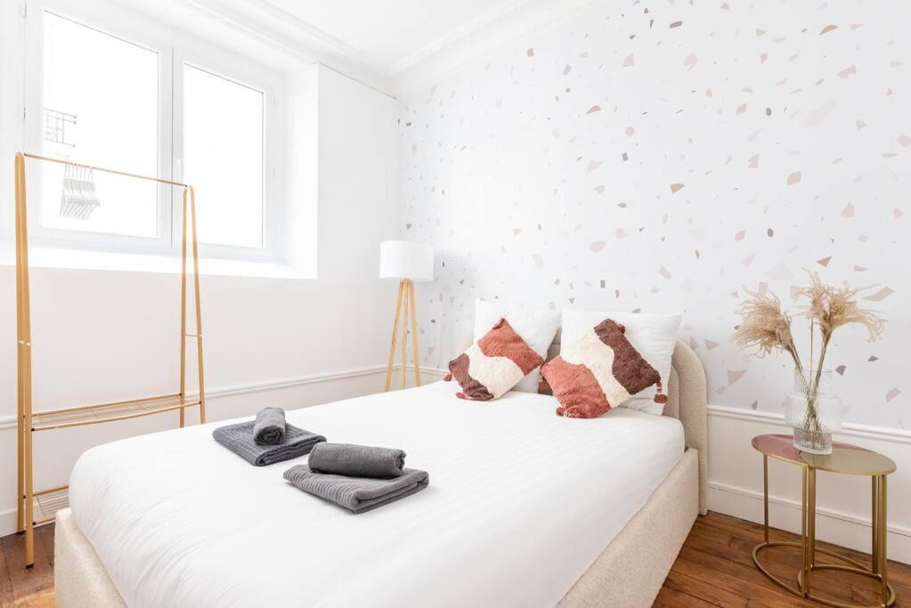 Appartement Proche Montparnasse - Jungle - II Párizs Kültér fotó