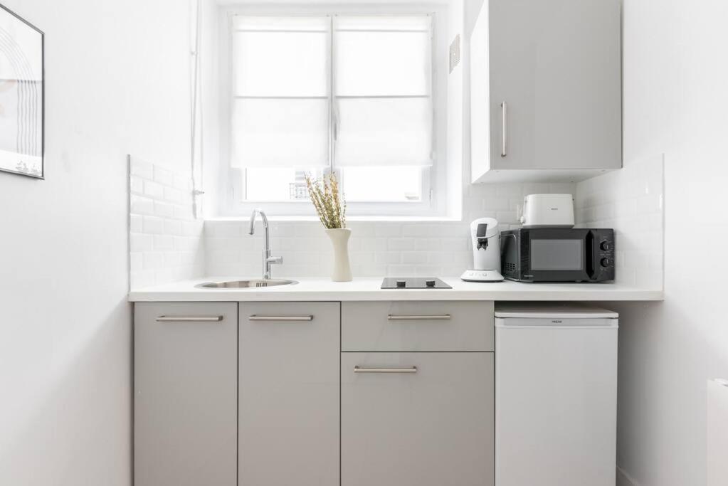Appartement Proche Montparnasse - Jungle - II Párizs Kültér fotó