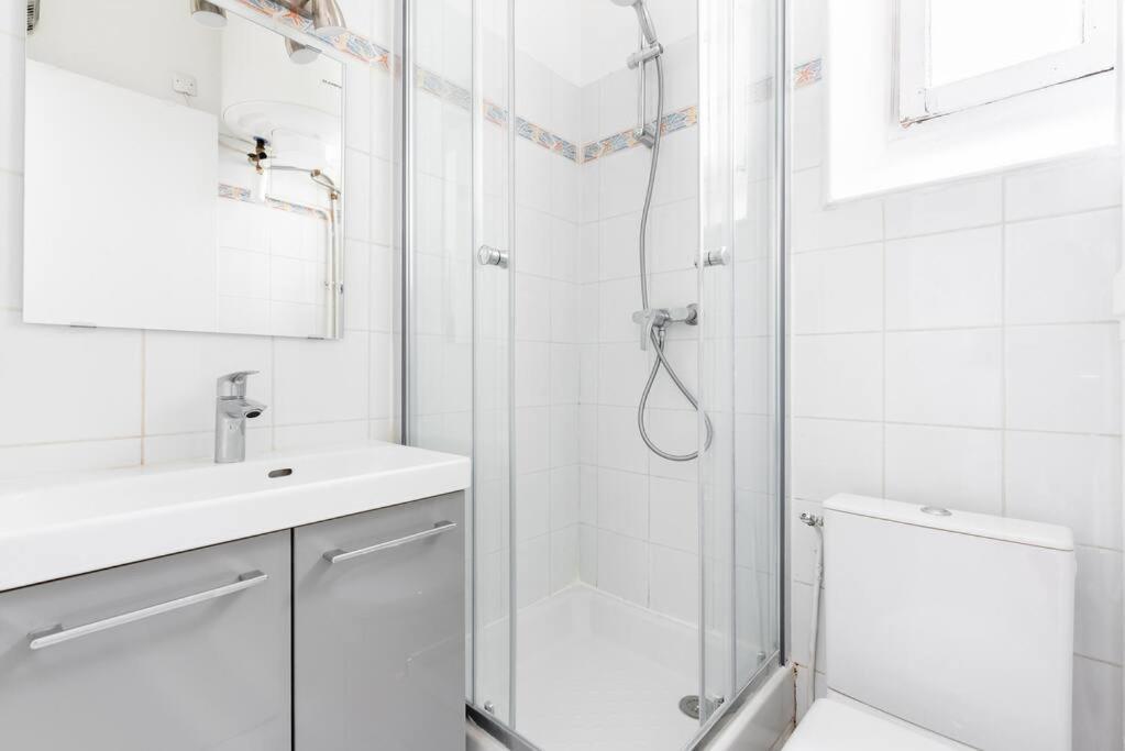 Appartement Proche Montparnasse - Jungle - II Párizs Kültér fotó